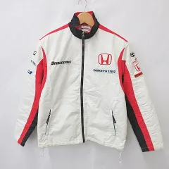 n*6様 ホンダ　F1ジャケット　レア 2025年最新】ホンダ f1 ジャケットの人気アイテム - メルカリ