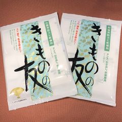 「きものの友」和装用防カビ乾燥剤　シートタイプ　タンス　衣替　2枚セット