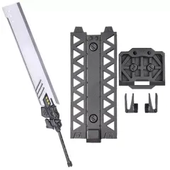 ニーアオートマタ ブリングアーツ トレーディングウェポンコレクション 武器 Weapons from NieR: Automata are now figures! Includes the