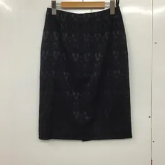 NATURAL BEAUTY BASIC ナチュラルビューティーベーシック スカート ひざ丈スカート 