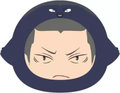 【中古】キーホルダー・マスコット(キャラクター) 田中龍之介 「ハイキュー!! TO THE TOP あにずきん 第2弾」