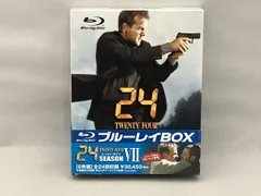 2026年最新】24-TWENTY FOUR- コンプリート ブルーレイBOXの人気