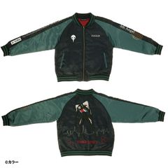 新品！ディズニーストア ハデス ブルゾン グレー DISNEY VILLAINS