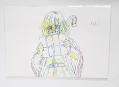 伊黒小芭内 鬼滅の刃 柱展 「柱-表情」原画ポストカード 815 鬼滅 グッズ ポストカード