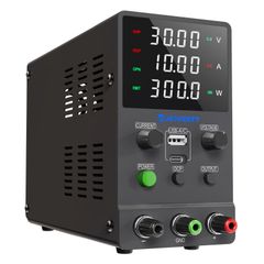 60V / 5A 直流安定化電源 TOPPOWER STP6005D DC電源 - メルカリ