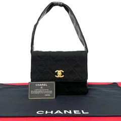 ほぼ未使用 袋付き カード有 2番台 CHANEL シャネル マトラッセ  