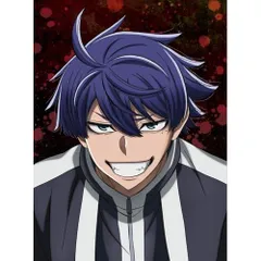 BD / TVアニメ / 桃源暗鬼 1(Blu-ray)