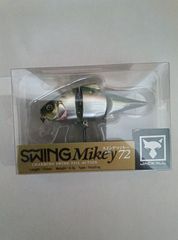 JACKALL　ジャッカル　スイング マイキー 72