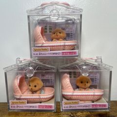 シルバニアファミリー トイプードル 赤ちゃんハウス