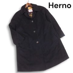 上質】 イタリア製 ヘルノ HERNO カシミヤ ダブルコート 40 レッド 上質】 イタリア製 ヘルノ HERNO カシミヤ ダブルコート 40 レッド