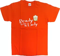 衣類　一十木音也 ワッペンTシャツ レッド Mサイズ 「劇場版 うたの☆プリンスさまっ♪ マジLOVEスターリッシュツアーズ」 中古】衣類 一十木音也 ワッペンTシャツ レッド Mサイズ 「劇場