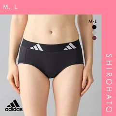 おトク【メール便】【SHIROHATO公式】【正規品・新品】アディダス スタンダードショーツ レディース adidas(M、L)