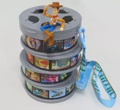 【中古】マグカップ・湯のみ 集合(フィルムデザイン) ポップコーンバケット 「トイ・ストーリー」 東京ディズニーランド限定