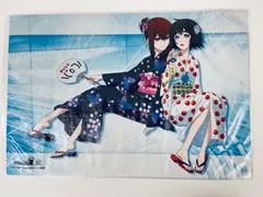 Amazon | Steins；Gate（シュタインズゲート プレイマット 牧瀬