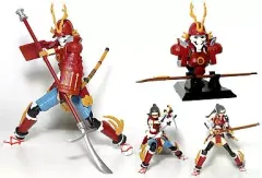 【中古】フィギュア 侍型MMS 紅緒 「武装神姫」 アクションフィギュア のサムネイル