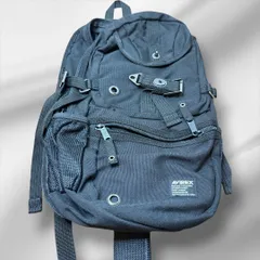 【良品】アヴィレックス AVIREX ワンショルダーバッグ ボディバッグ ブラック ミリタリー仕様 多収納 デイリーユース
