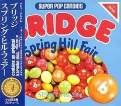 (CD)SPRING HILL FAIR／BRIDGE