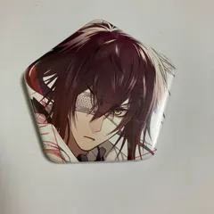 カラマリ 榎本峰雄 缶バッジ セット Collar×Malice 峰雄 カラマリ 榎本峰雄 缶バッジ ステラ特典 予約特典 シナモン