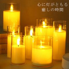 AnnTec LEDキャンドルライト まとめ売り 大量54本セット - メルカリ