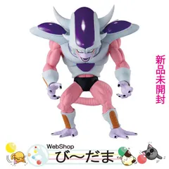 [bn:12]  【未開封】 一番くじ ドラゴンボール BATTLE ON PLANET NAMEK E賞 フリーザ(第三形態)フィギュア◆新品Ss