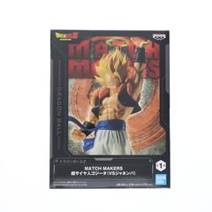 超サイヤ人ゴジータ ドラゴンボールZ MATCH MAKERS 超サイヤ人ゴジータ(VSジャネンバ) フィギュア プライズ(2712889) バンプレスト