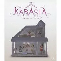 【中古】洋楽Blu-ray Disc KARA / 1ST JAPAN TOUR KARASIA[初回限定盤]