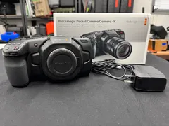 2024年最新】bmpcc4k 本体の人気アイテム - メルカリ