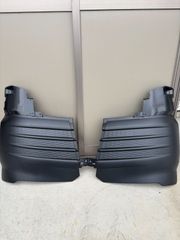 三菱ふそう　24年式スーパーグレート　左右コーナーパネル（中古）