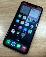 【ランクA】iPhoneXR 64GB ホワイト au SIMロック解除済
