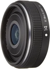 美品 パナソニック ルミックス G 14mm f/2.5 レンズ H-H014 Amazon.co.jp: パナソニック 単焦点 広角パンケーキレンズ