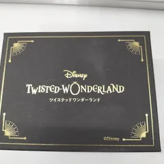 ツイステ アズール 財布 チャーム付き サマンサタバサ 現状品 傷あり 箱付き Samantha Thavasa Twisted Wonderland Wallet Set
