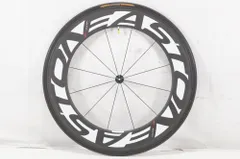 NEW - Easton EC90-TT Carbon Tubular Front Wheel, R4TT-SL