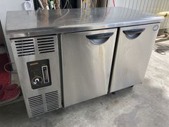 大和冷機 台下冷蔵庫 コールドテーブル 厨房 飲食店 4161CD-NP-EC