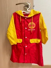 アンパンマン 赤ちゃん レインコート ブルゾン