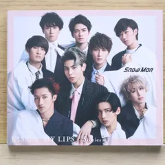 国内盤CD★スノーマン/Ｓｎｏｗ　Ｍａｎ■ KISSIN' MY LIPS/ Stories(CD)(通常盤) 【AVCD94850/4988064948505】I01914