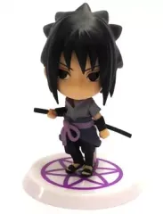 【中古】トレーディングフィギュア サスケ 「一番くじ NARUTO-ナルト- 疾風伝～壱之巻～」 F賞 ちびきゅんキャラ