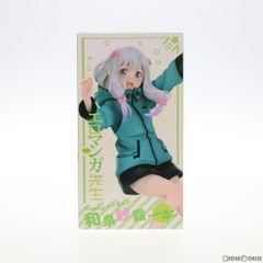 和泉紗霧(いずみさぎり) Coreful フィギュア 和泉紗霧〜パーカーver.〜 エロマンガ先生 プライズ(451378000) タイトー