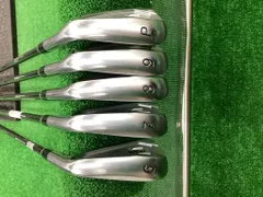美品 PRGR 01 FORGED 7番単品アイアン モーダス105 スチールS 01 IRON｜プロギア｜アイアンセット｜中古ゴルフクラブを探す