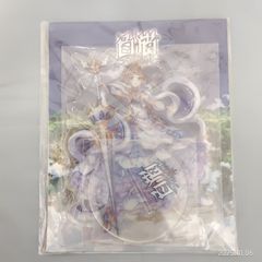白猫プロジェクト エクセリア アクリルスタンド - メルカリ