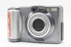 2024年最新】powershot S40の人気アイテム - メルカリ