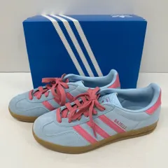 美中古 アディダス  レディース スニーカー 24.5cm ガゼル JH6193  adidas originals  Gazelle  【V1752-001】268