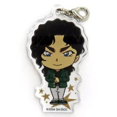 【中古】キーホルダー 伊織無我 「劇場版 名探偵コナン 100万ドルの五稜星 アクリルチャームコレクション」 劇場グッズ