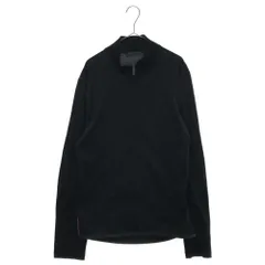 PRADA (プラダ) サイドロゴ ジップアップジャケット ブラック SJC541 S182のサムネイル