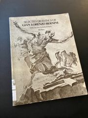ベルニーニ　ドローイング集　Bernini