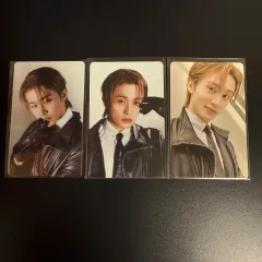 NCT DREAM(NCTドリーム・ドリム) 2025 シーズングリーティング シーグリ マーク(MARK) トレカ まとめ売り