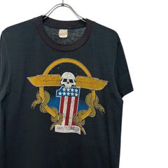 ウルフズヘッド 幹田氏 愛用 tattooショップ tシャツ スカル - メルカリ