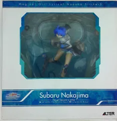 ⭐️なのはStrikerS⭐️　スバル・ナカジマ　デバイス　ネックストラップ ⭐️なのはStrikerS⭐️ スバル・ナカジマ デバイス ネック