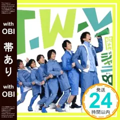 【帯あり】T.W.L /イエローパンジーストリート(初回限定 TVアニメ盤) [CD] 関ジャニ∞(エイト)_07