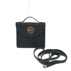 NINA RICCI ニナリッチ 2WAYショルダー クラッチバッグ ブラック  レディース　240001137184のサムネイル