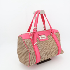 クリスチャンディオール Christian Dior ハンドバッグ トロッター